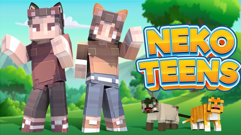 Neko Teens Key Art