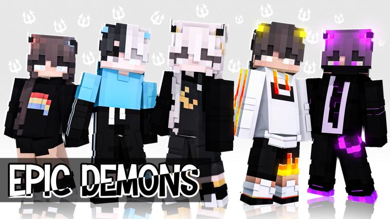 Demonic Slayers in Minecraft Marketplace | Minecraft