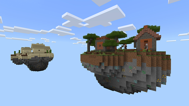 Sky Village Screenshot #3