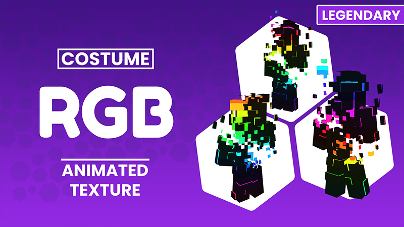 RGB - Costume