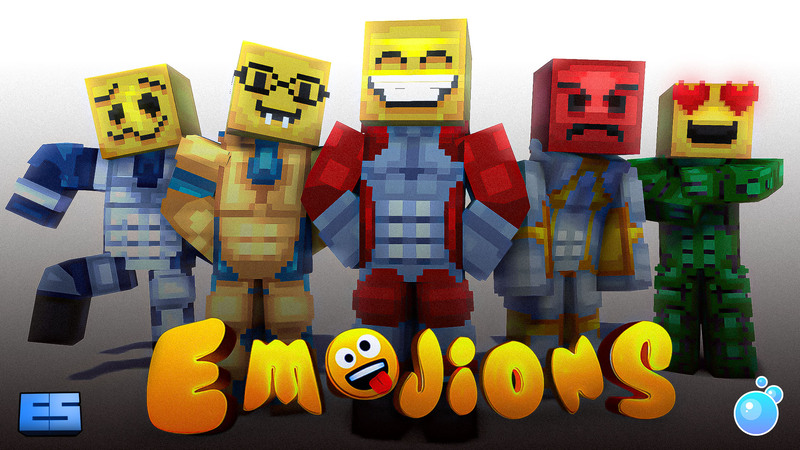 Emojions Key Art