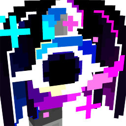 Black Hole Galaxy Wings on the Minecraft Marketplace by Diveblocks