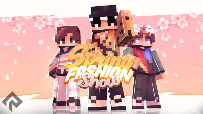 Spring Fashion Show Key Art