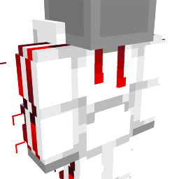 White Red Tracksuit Key Art