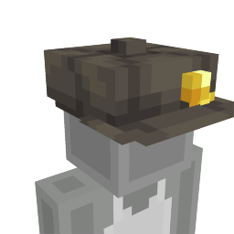 Posh Mobster Hat Key Art