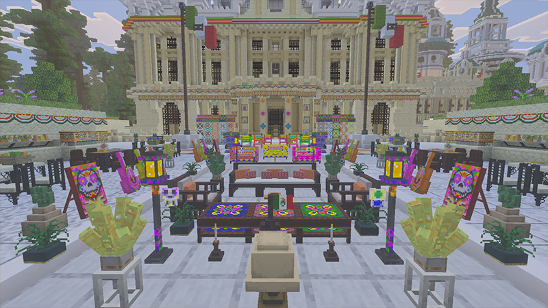 Mexican Build Set 2.0 Mexican Build Set 2.0 by DeliSoft Studios
