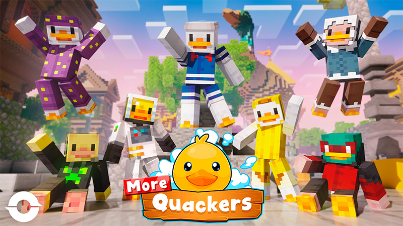 More Quackers Key Art