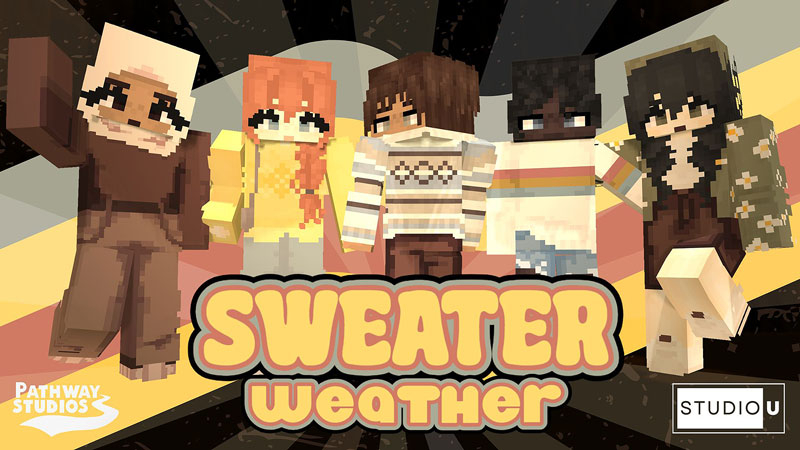 Sweater Weather on the Minecraft Marketplace by Pathway Studios