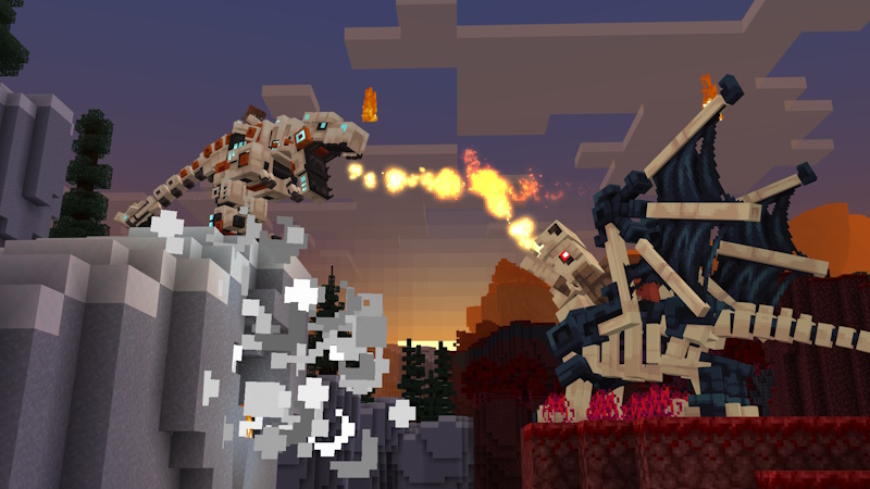 Mounts Add-On Screenshot #1