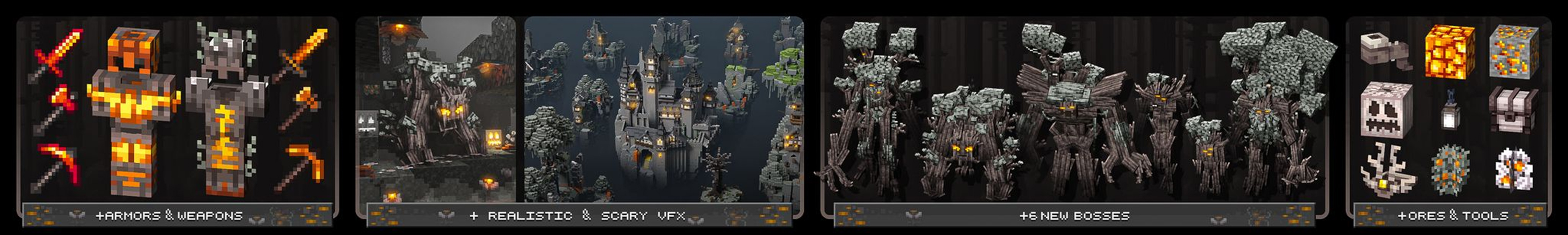CREAKING EXPANSION 1.0 Panorama