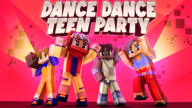 Dance Dance Teen Party Key Art