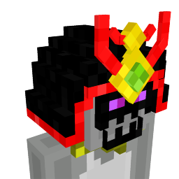 Ender Samurai Helm