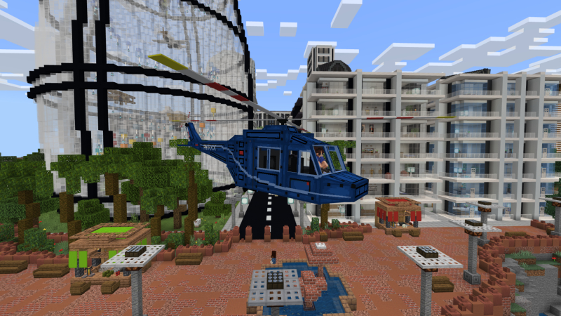 Helicopters+ Screenshot #3