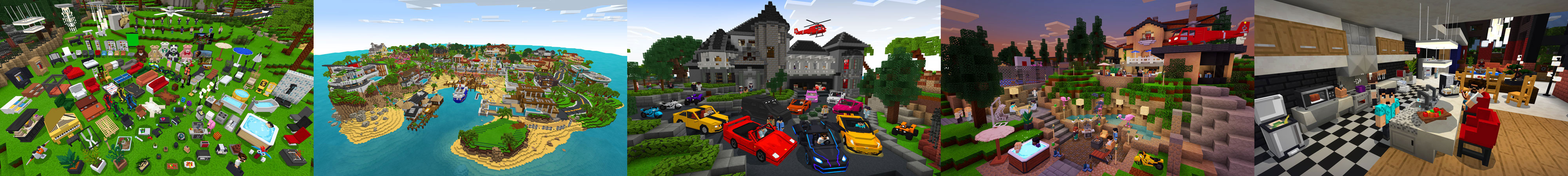 Millionaire Mansions 2 Panorama