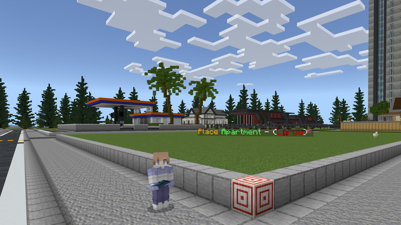 Craftable City screenshot 1
