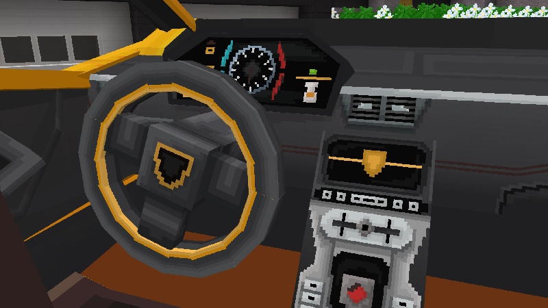 Realism Cars Add-On by GoE-Craft