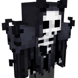 Skeleton Hood