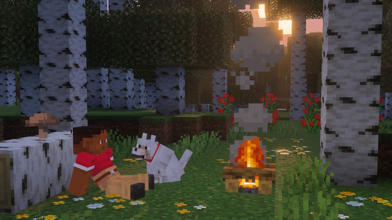 Vibrant Memories Add-On Screenshot #4