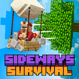 Sideways Survival Pack Icon