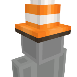 Traffic Cone Hat