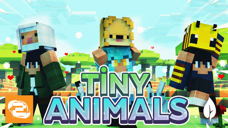 Tiny Animals Key Art