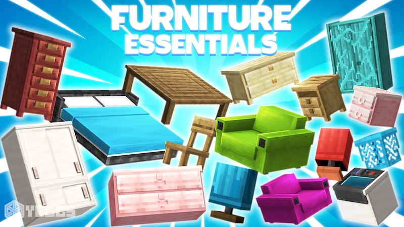 Furniture Essentials Key Art