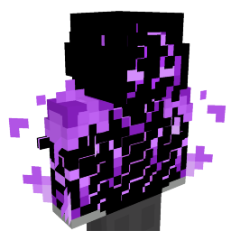Ender Mystic Cloak on the Minecraft Marketplace by Pixelationz Studios