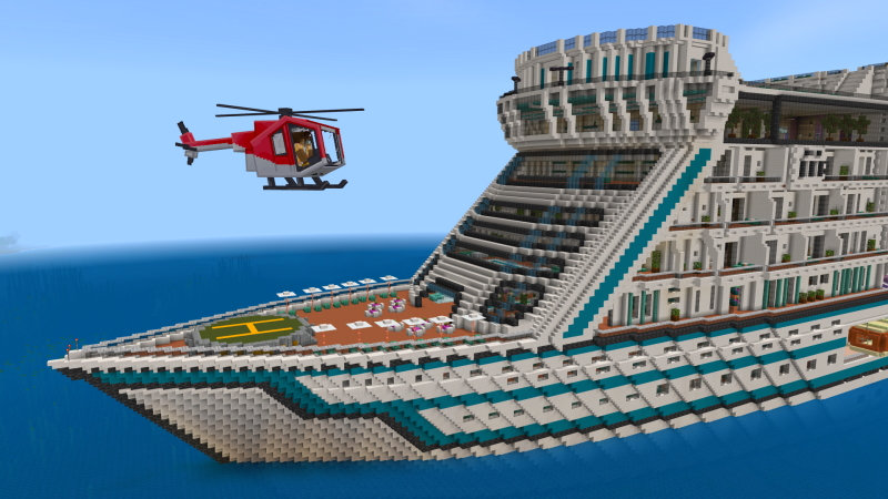 Billionaire Cruise by The Craft Stars