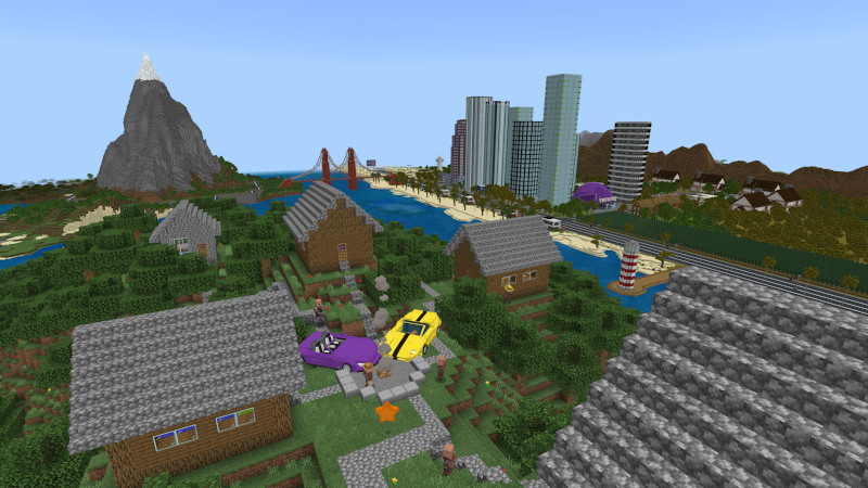 Craftable Cars Craftable Cars by Lifeboat