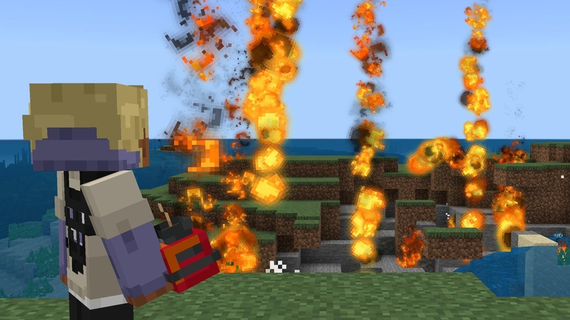 Weapons Fusion 1.4 Add-On Screenshot #5