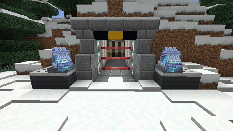 Ultimate Winter Base by Kora Studios