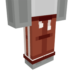 Gym Brown Pants on the Minecraft Marketplace by Enchanted