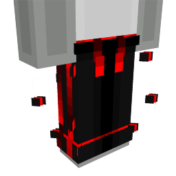 Cipher Red Pants