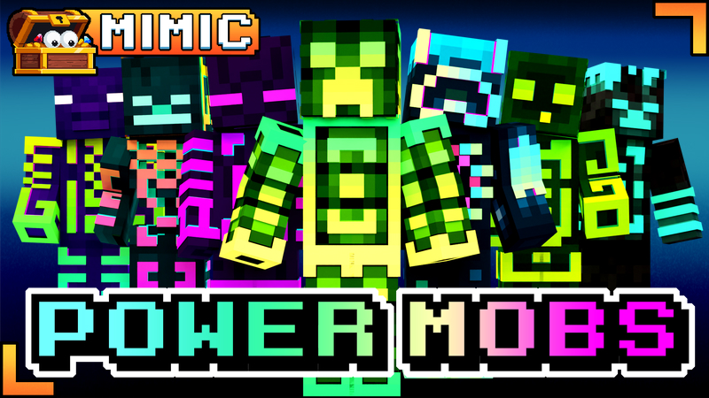 Power Mobs Key Art