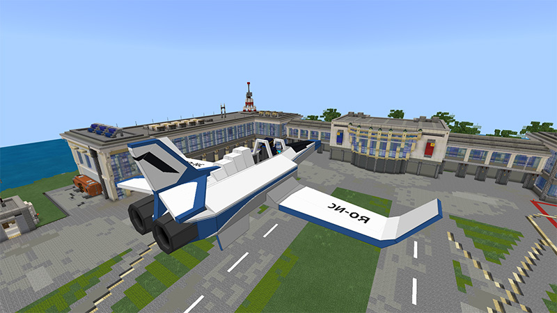 Airport Tycoon Airport Tycoon by Doctor Benx