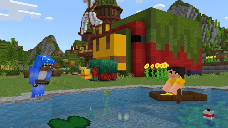 Sniffer Village Screenshot #6