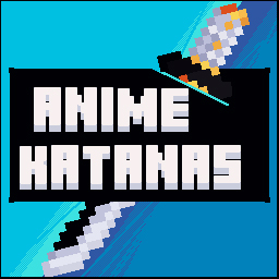 Anime Katanas Pack Icon