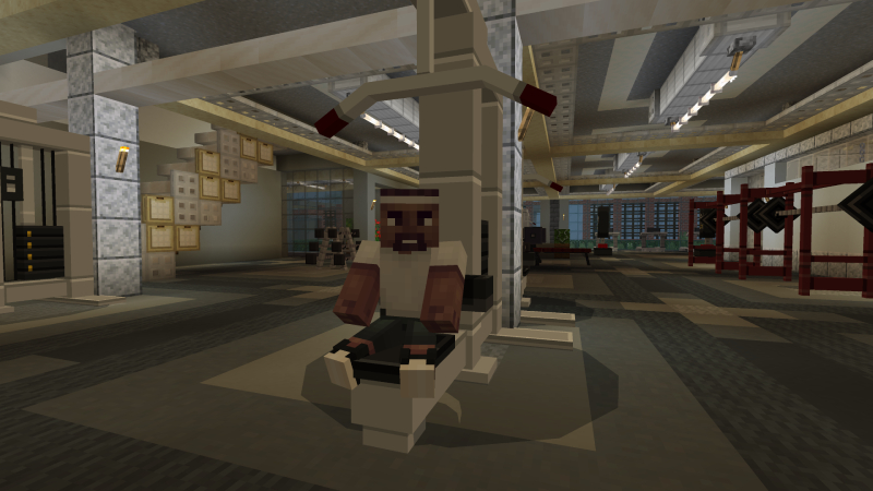 Gym Furniture Screenshot #5