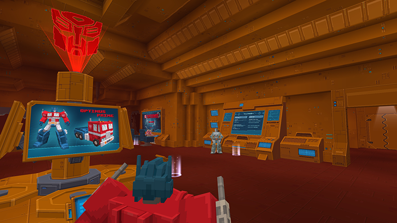 Transformers Screenshot #8