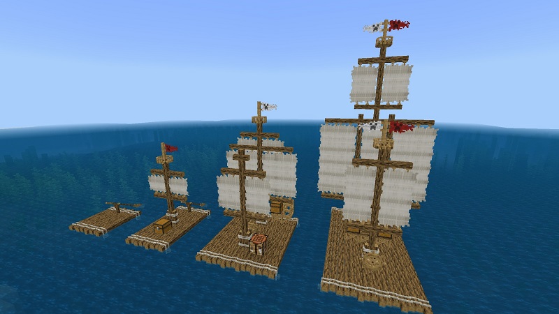 Multi Block Structures by MrAniman2