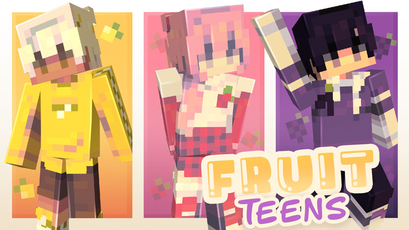 Fruit Teens Key Art