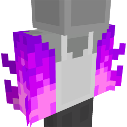 Ender Flame Arms Key Art
