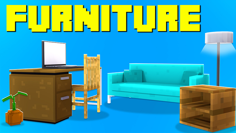 Furniture Key Art