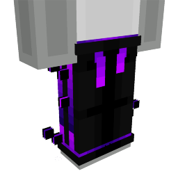 Ender Abyss Sweatpants on the Minecraft Marketplace by Red Eagle Studios