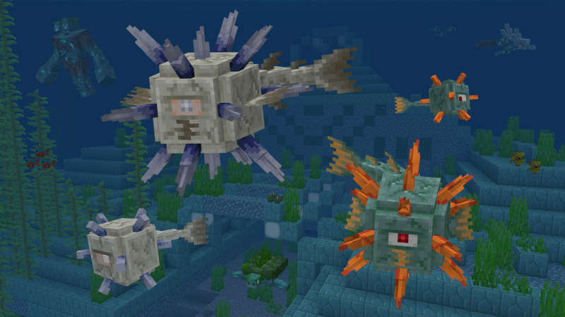 Battle Mutants Add-On by Jigarbov Productions