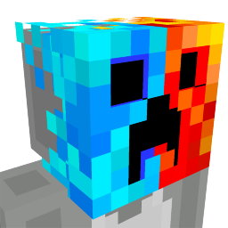Ice & Fire Creeper Key Art