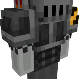 Industrial Knight Armor