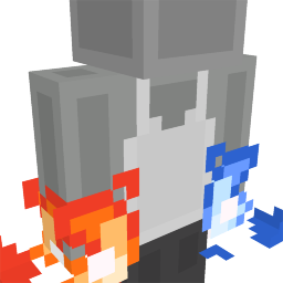 Dual Flame Gloves Key Art