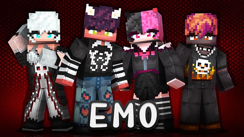 Emo Key Art