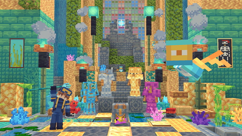 Aquatic Adventure Screenshot #1